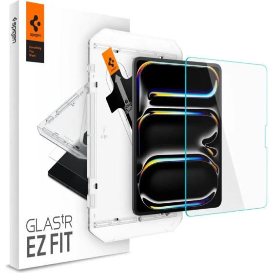 Spigen Glas.tR EZ Fit Tempered Glass for iPad Pro 13'' 2024 - (25231-0)
