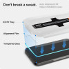 Spigen Glas.tR EZ Fit Tempered Glass for iPhone 13 / 13 Pro / 14 / 16e - (19784-0)