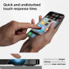 Spigen Glas.tR EZ Fit Tempered Glass for iPhone 13 / 13 Pro / 14 / 16e - (19784-0)