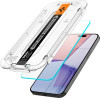 Spigen Glas.tR EZ Fit Tempered Glass for iPhone 15 Pro Max - (23777-0)