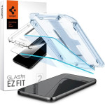 Spigen Glas.tR EZ Fit tempered glass for Samsung Galaxy S23+ - 2 pcs. - (22423-0)