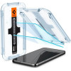 Spigen Glas.tR EZ Fit tempered glass for Samsung Galaxy S23+ - 2 pcs. - (22423-0)