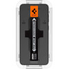 Spigen Glas.tR EZ Fit tempered glass for Samsung Galaxy S23+ - 2 pcs. - (22423-0)