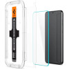 Spigen Glas.tR EZ Fit tempered glass for Samsung Galaxy S23+ - 2 pcs. - (22423-0)