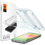 Spigen Glas.tR EZ Fit Tempered Glass for Samsung Galaxy S24 FE (2 pcs.) - (26723-0)