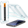 Spigen Glas.tR EZ Fit Tempered Glass for Samsung Galaxy S24 FE (2 pcs.) - (26723-0)