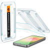 Spigen Glas.tR EZ Fit Tempered Glass for Samsung Galaxy S24 FE (2 pcs.) - (26723-0)
