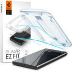 Spigen Glas.tR EZ Fit Tempered Glass for Samsung Galaxy S24 Ultra - 2 pcs. - (24808-0)