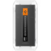 Spigen Glas.tR EZ Fit Tempered Glass for Samsung Galaxy S24 Ultra - 2 pcs. - (24808-0)