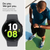 Spigen Glas.tR EZ Fit tempered glass for Samsung Galaxy Watch 6 (44 mm) - 2 pcs. - (23929-0)