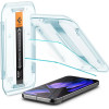 Spigen Glas.tR EZ Fit Tempered Glass with Applicator for Google Pixel 9 / 9 Pro (2 pcs.) - (25923-0)