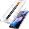 Spigen Glas.tR EZ Fit Tempered Glass with Applicator for Google Pixel 9 / 9 Pro (2 pcs.) - (25923-0)