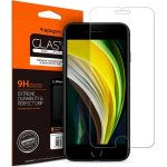 Spigen Glas.tR Slim Tempered Glass for iPhone 7 / 8 / SE 2020 / 2022 - (15576-0)