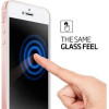 Spigen Glas.tR Slim Tempered Glass for iPhone 7 / 8 / SE 2020 / 2022 - (15576-0)
