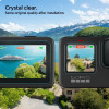 Spigen Glass.tR Slim Tempered Glass + Film 2-Set for GoPro Hero 9 / 10 / 11 / 12 - Transparent - (24413-0)