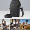 Spigen KD400 Universal Cross Bag Klasden Shoulder Bag - Black - (26180-0)