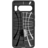Spigen Liquid Air Case for Google Pixel 8 Pro - Matte Black - (24150-0)