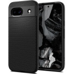 Spigen Liquid Air Case for Google Pixel 8A - Matte Black - (25130-0)