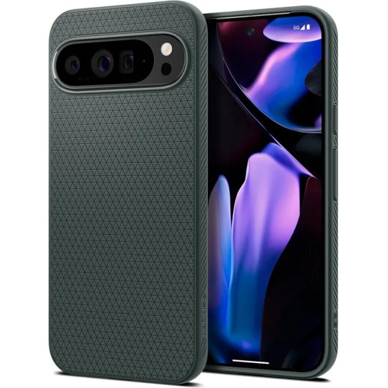 Spigen Liquid Air Case for Google Pixel 9 Pro XL - Green - (25928-0)