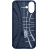 Spigen Liquid Air Case for iPhone 16 Plus - Blue - (ACS08067)