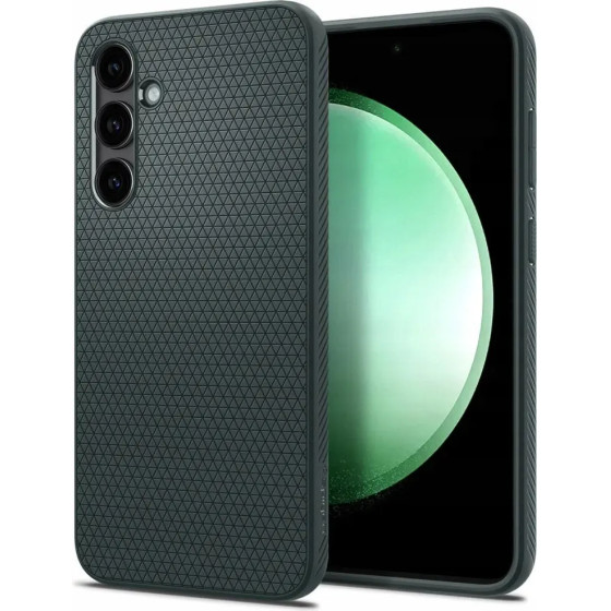 Spigen Liquid Air Case for Samsung Galaxy S23 FE - Dark Green - (24208-0)
