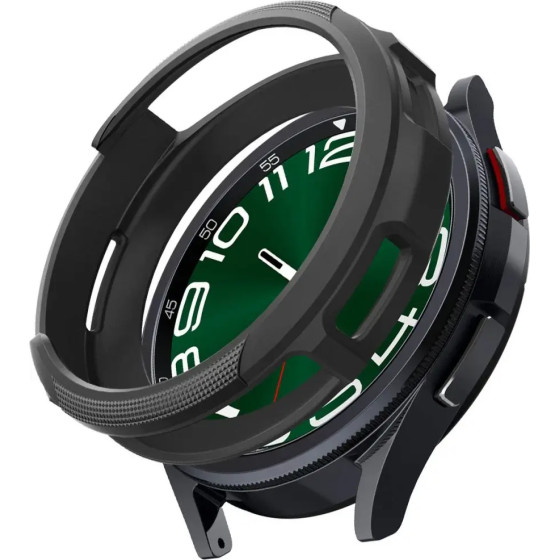 Spigen Liquid Air Case for Samsung Galaxy Watch 6 Classic (47mm) - Matte Black - (23736-0)