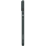 Spigen Liquid Air iPhone 15 Plus Case - Dark Green - (Spigen Liquid Air, abyss green - iPhone 15 Plus)