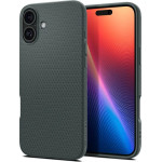 Spigen Liquid Air iPhone 16 Case - Green - (25696-0)