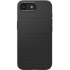 Spigen Liquid Air Mag MagSafe iPhone 16e Case - Matte Black - (27218-0)
