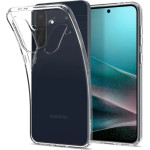 Spigen Liquid Crystal Case for Samsung Galaxy A36 5G - Transparent - (27349-0)