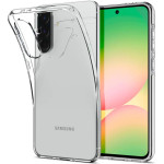 Spigen Liquid Crystal Case for Samsung Galaxy A56 5G - Transparent - (27372-0)