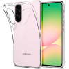 Spigen Liquid Crystal Case for Samsung Galaxy A56 5G - Transparent - (27372-0)