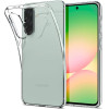 Spigen Liquid Crystal Case for Samsung Galaxy A56 5G - Transparent - (27372-0)
