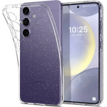 Spigen Liquid Crystal Case for Samsung Galaxy S24 - Clear Glitter - (24484-0)