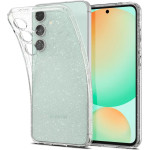 Spigen Liquid Crystal Case for Samsung Galaxy S24 FE - Clear-Glitter - (26167-0)