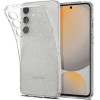 Spigen Liquid Crystal Case for Samsung Galaxy S24 FE - Clear-Glitter - (26167-0)
