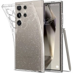 Spigen Liquid Crystal Case for Samsung Galaxy S24 Ultra - Clear Glitter - (24426-0)