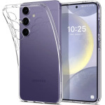 Spigen Liquid Crystal Case for Samsung Galaxy S24+ - Transparent - (24460-0)