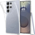 Spigen Liquid Crystal Case for Samsung Galaxy S25 Ultra - Clear Glitter - (26788-0)