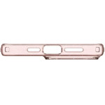 Spigen Liquid Crystal Glitter iPhone 15 Pro Max Case - Pink/Clear - (ACS06560)