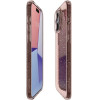 Spigen Liquid Crystal Glitter iPhone 15 Pro Max Case - Pink/Clear - (ACS06560)