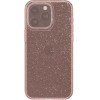 Spigen Liquid Crystal Glitter iPhone 15 Pro Max Case - Pink/Clear - (ACS06560)