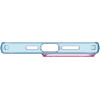 Spigen Liquid Crystal iPhone 15 Pro Case - Pink/Blue - (23885-0)