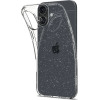 Spigen Liquid Crystal iPhone 16 Plus Case - Clear Glitter - (25639-0)