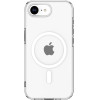 Spigen Liquid Crystal Mag MagSafe iPhone 16e Case - Clear - (27219-0)
