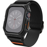 Spigen Lite Fit PRO Strap for Apple Watch 10 46mm - Black - (26094-0)
