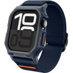 Spigen Lite Fit Pro Strap for Apple Watch 10 46mm - Navy Blue - (27029-0)