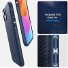 Spigen Mag Armor Case with MagSafe for iPhone 15 Plus - Blue - (Spigen Mag Armor MagSafe, navy blue - iPhone 15 Plus)