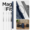 Spigen Mag Armor Case with MagSafe for iPhone 15 Plus - Blue - (Spigen Mag Armor MagSafe, navy blue - iPhone 15 Plus)