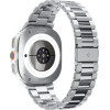 Spigen Modern Fit Band Bracelet for Samsung Galaxy Watch Ultra 47mm - Silver - (26559-0)